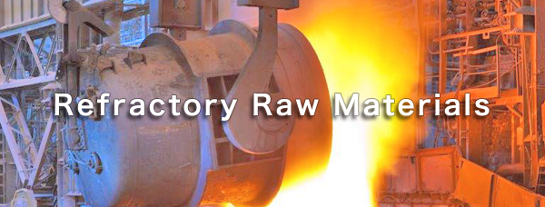 Refractory Raw Materials