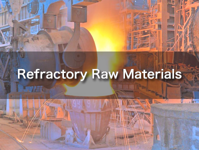 Refractory Raw Materials